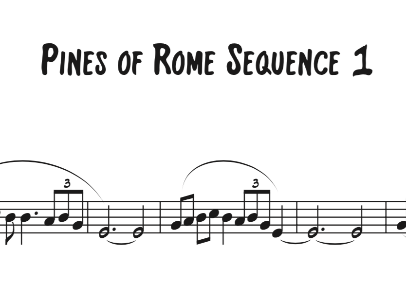 millumin play music across sequences