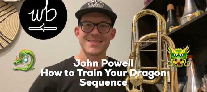 John Powell – How To Train Your Dragon Sequence